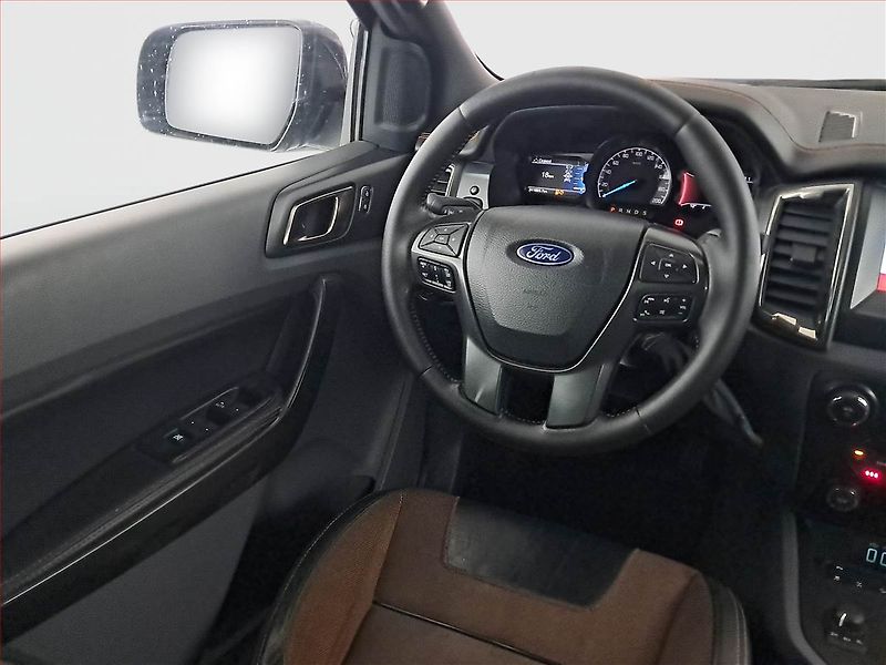 Ford Ranger (2017) Wildtrack 3.2 TDCi, 4X4 - fotka 7 z 20