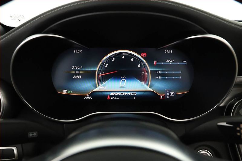 Mercedes-Benz Třídy C (2020) C 43 AMG 4MATIC - fotka 10 z 30