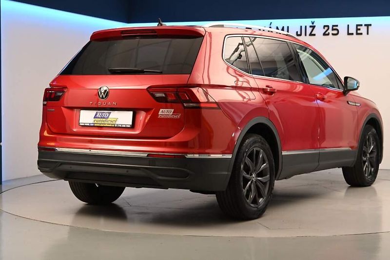 Volkswagen Tiguan Allspace (2023) 2.0 DSG LED ACC VIRTUAL LIFE T - fotka 5 z 30