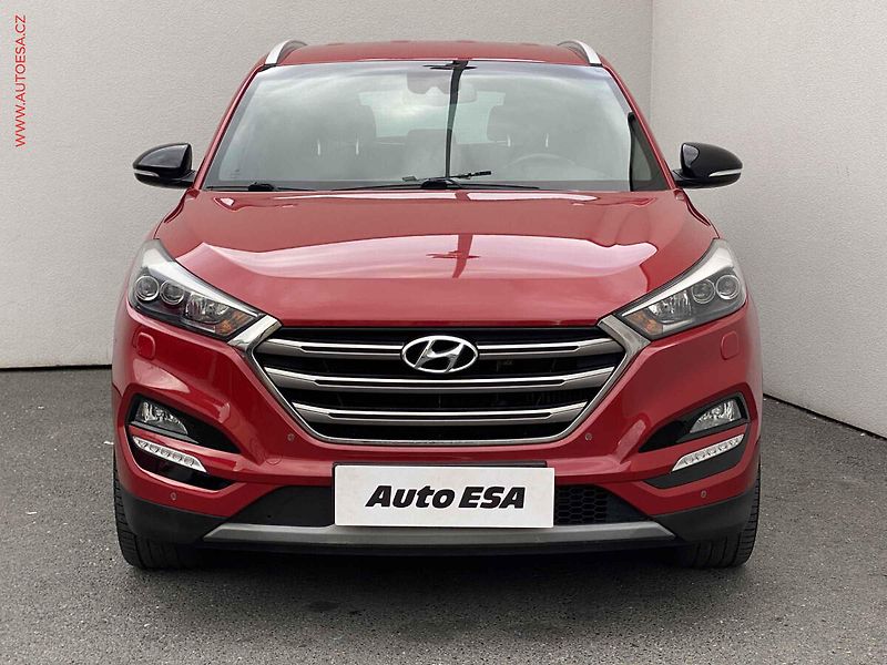 Hyundai Tucson (2018) 2.0 CRDi 4WD, ČR, Go!, AT - fotka 2 z 19
