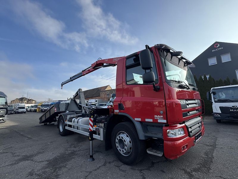 DAF CF (2010) 75.360* 276TKM*NOVÝ JEŘÁB+N.NO - fotka 3 z 31