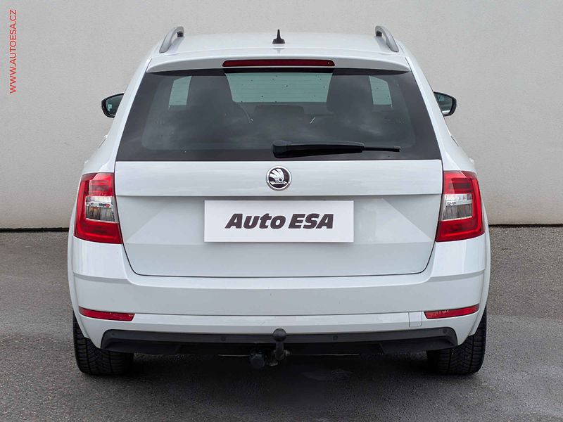 Škoda Octavia (2020) 1.5TSi, Ambition, DSG - fotka 5 z 13