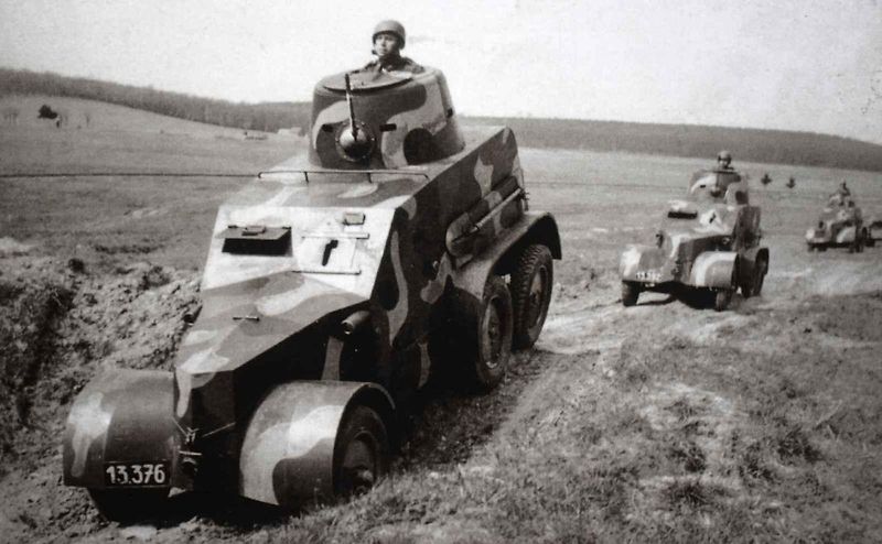 Historii obrněných vozů naší armády přibližují v muzeu v Rokycanech