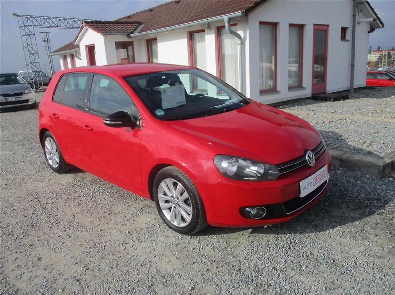 Volkswagen Golf 1,2 TSI, 77kW,servis,aut.klima - fotografie inzerátu