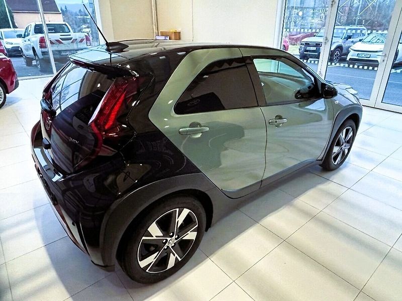 Toyota Aygo 1,5   X Style 2026 - fotka 5 z 7