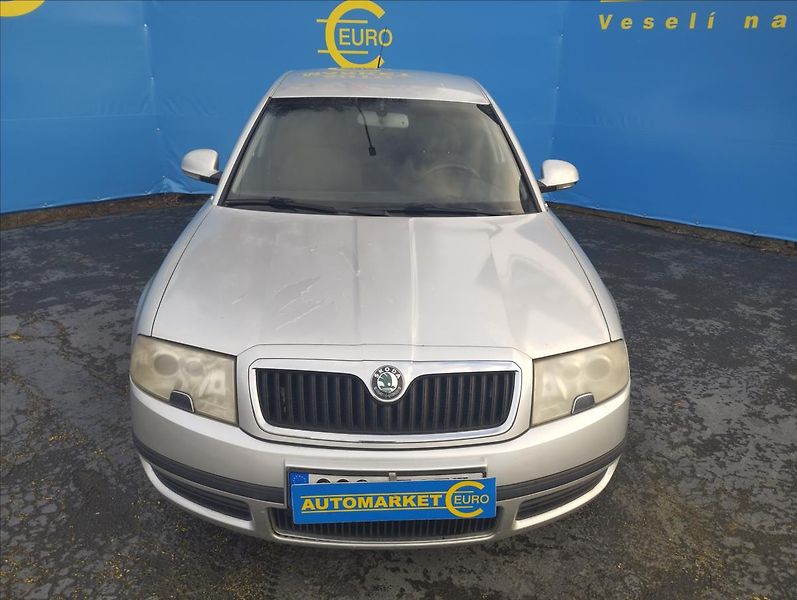 Škoda Superb 1,9 Tdi nová spojka - fotka 2 z 14