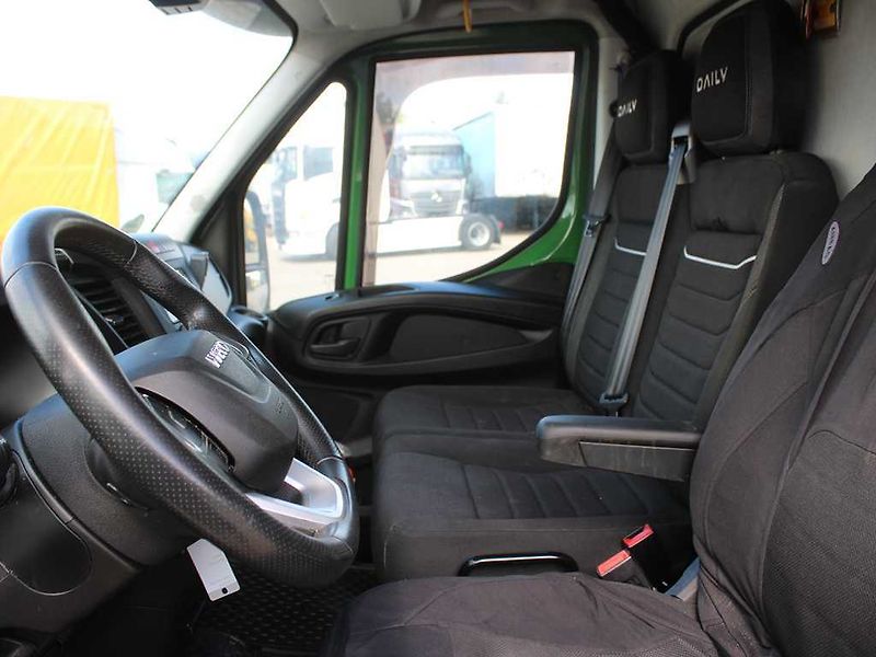 Iveco DAILY 35S18, EURO 6, SPACÍ NÁS - fotka 8 z 19