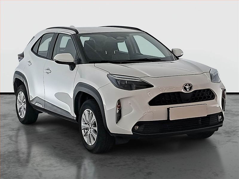 Toyota Yaris Cross (2024) 1.5 VVT-iE - fotka 1 z 16