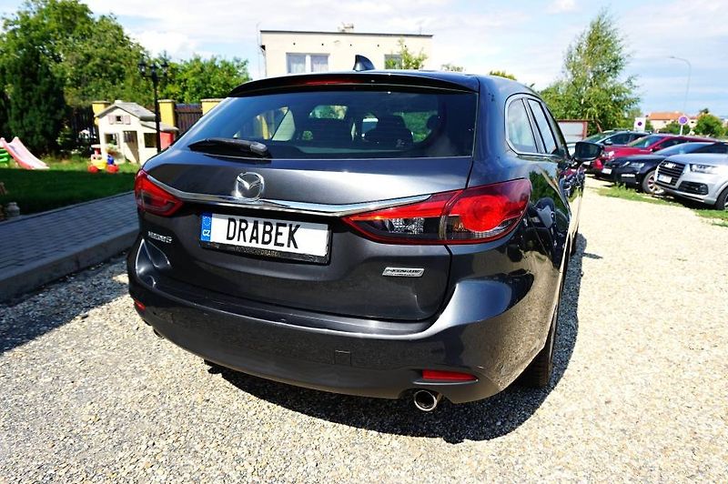 Mazda 6 (2013) 6 2.0 107 kW - fotka 5 z 46