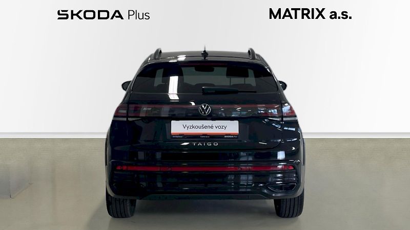Volkswagen Taigo (2022) R-Line 1.5 TSI 110kW DSG - fotka 9 z 27
