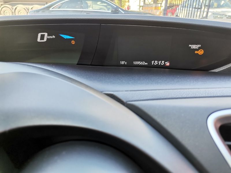Honda Civic (2014) 1.8i 104kw MK 4 ČR Kamera - fotka 22 z 29