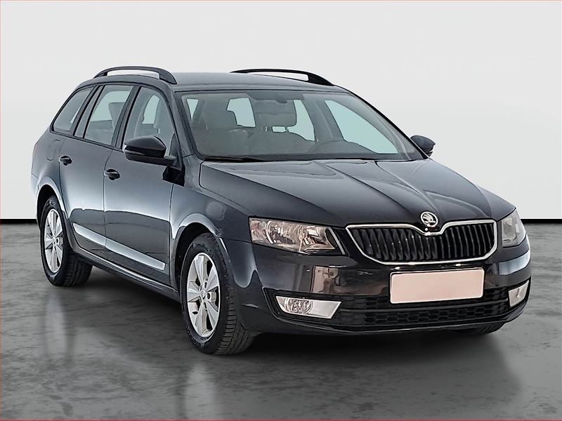 Škoda Octavia (2014) Ambition 1.6 TDI, 4X4 - fotografie inzerátu
