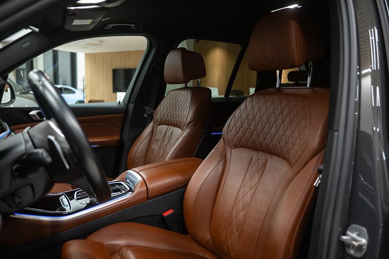 BMW X5 (2021) 30D XDRIVE 210KW M-Paket - fotka 21 z 38