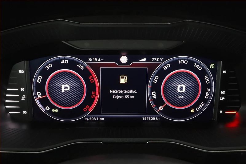 Škoda Superb (2021) Sportline 2.0 TDI - fotka 8 z 18