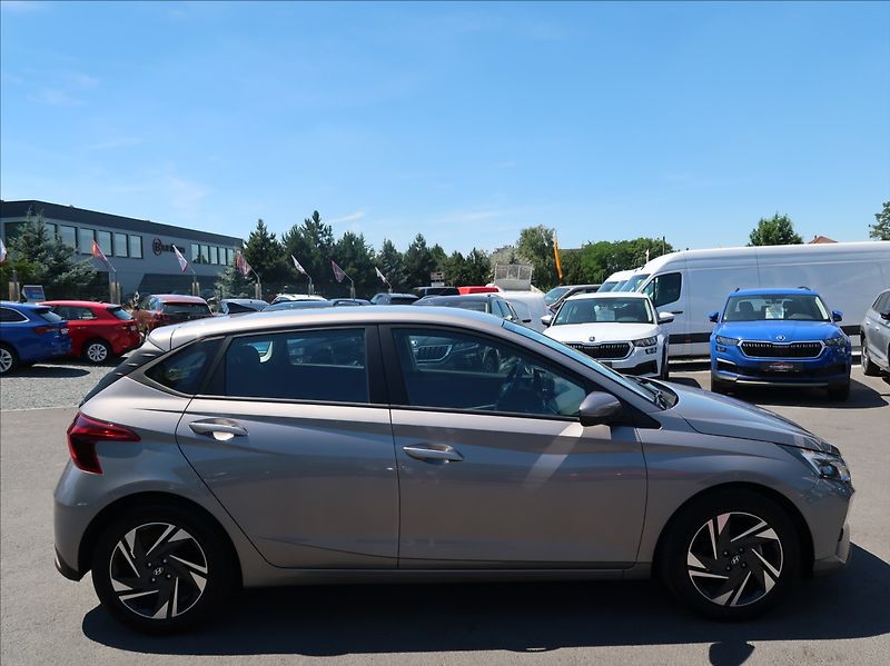 Hyundai i20 1,2 i,1majČR,tov.záruka,klima - fotka 5 z 28