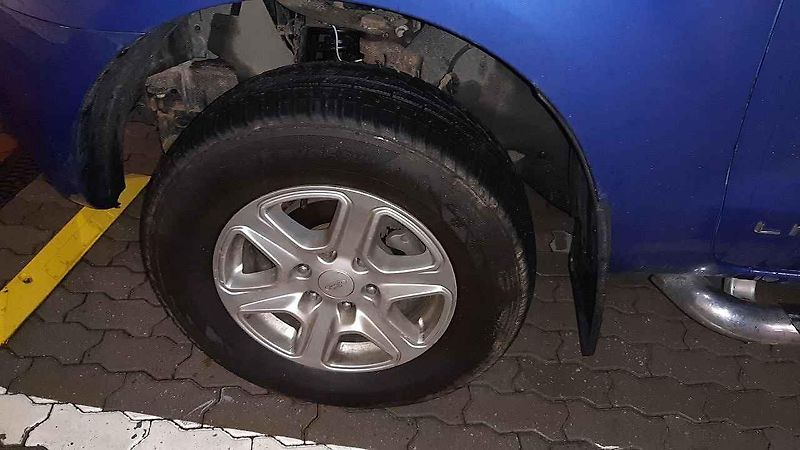 Ford Ranger 2012
