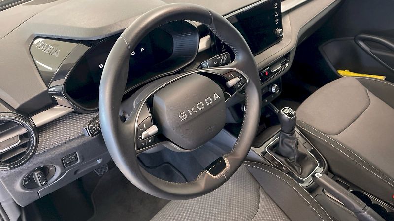 Škoda Fabia (2025) Selection   1.0MPI 59kW - fotka 20 z 29