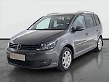 Volkswagen Touran (2012) 2.0 TDI, Automat, Tempomat - náhled 1