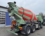Mercedes-Benz (2017) Arocs 3240 8x4 MIX EURO 6 - náhled 3
