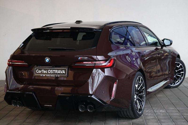 BMW M5 Touring - fotka 3 z 19