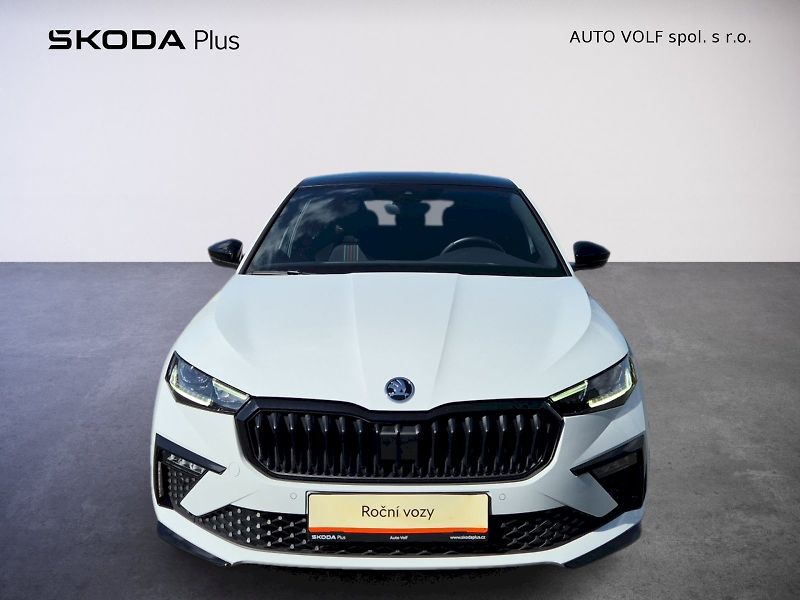 Škoda Scala (2025) Monte Carlo 1.0 TSI 85 kW 7°DS - fotka 4 z 38