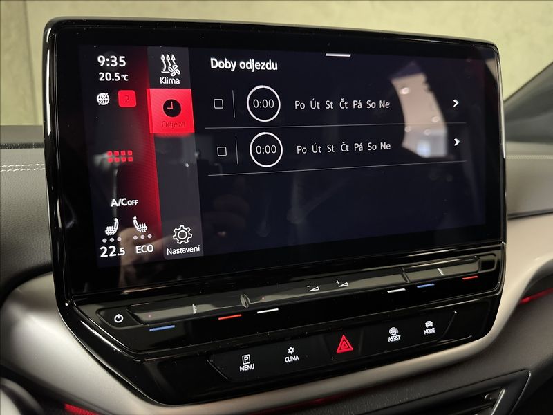 Volkswagen ID.4 Pro Tepelko Assist 360° Kamera - fotka 44 z 50