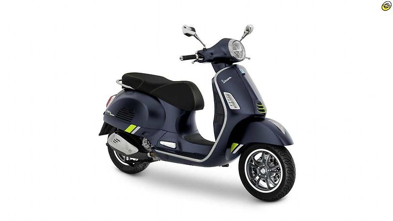 Vespa (2026) GTS 310 SUPERTECH - fotka 9 z 15