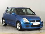 Suzuki Swift (2007) 1.3 i, nová STK, Klima - náhled 1