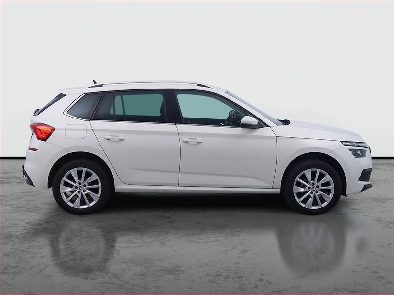 Škoda Kamiq (2021) Style 1.0 TSI, Serv.kniha - fotka 6 z 14