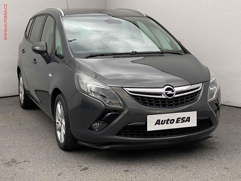 Opel Zafira (2016) 1.6 CDTi, Drive, kamera - fotografie inzerátu
