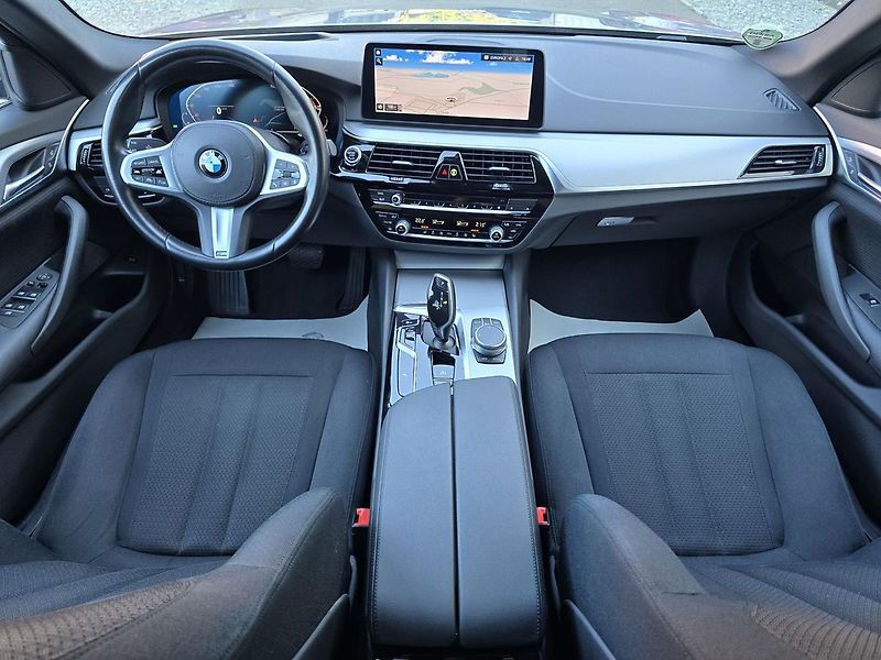 BMW Řada 5 210kW XDRIVE HEADup - DPH - fotka 8 z 53
