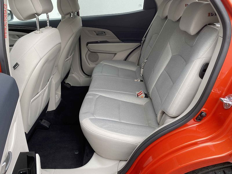 SsangYong Korando (2021) 1.5T-GDi, 1.maj,ČR, servis - fotka 10 z 17