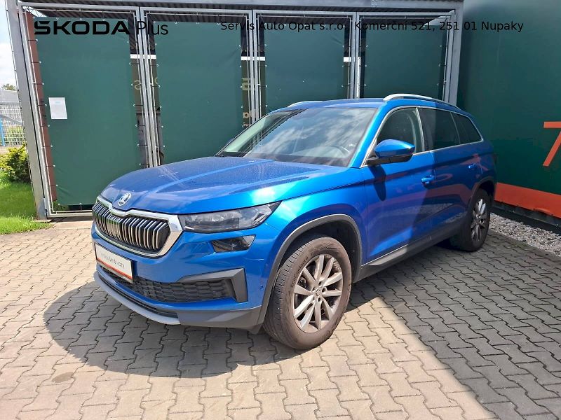 Škoda Kodiaq (2023) STYLE 2.0TDI 110kW DSG - fotografie inzerátu