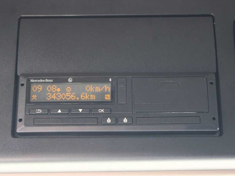 Mercedes-Benz Actros 1845, LOWDECK, NEZÁVISLÁ KLIMA - fotka 13 z 18