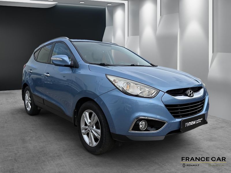 Hyundai ix35 1,7 CRDi 85 kW Style - fotka 3 z 24