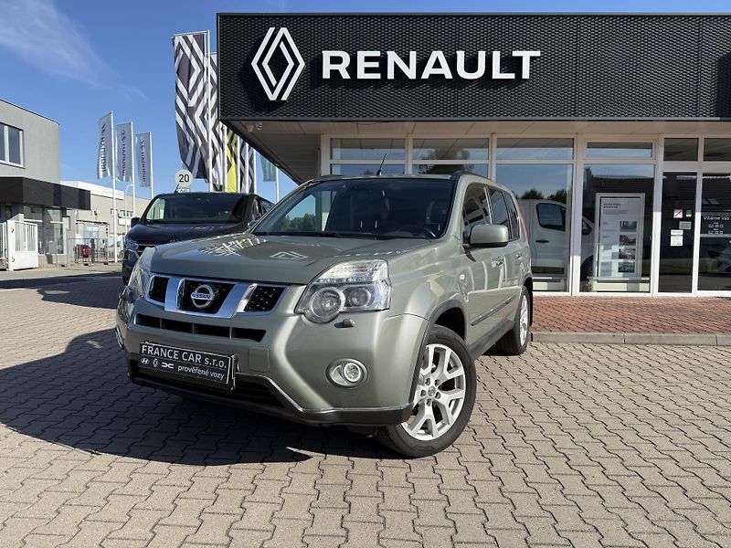 Nissan X-Trail (2011) 2,0 dCi 110 kW BOSE  - fotografie inzerátu