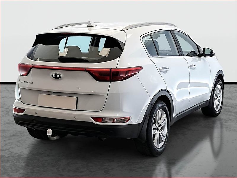 Kia Sportage (2016) 1.6 GDI, ČR,1.maj, Serv.kniha - fotka 5 z 19
