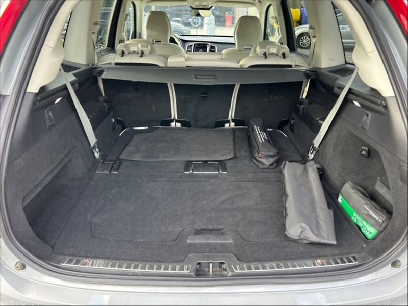 Volvo XC90 2,0 B5 AWD D Plus Bright AT - fotka 6 z 11