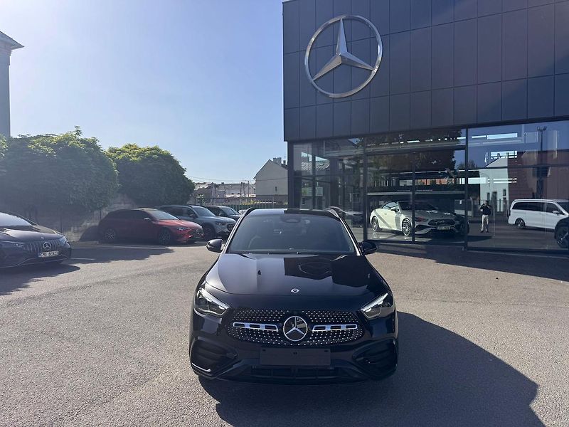 Mercedes-Benz GLA (2026) 200 d 4MATIC - fotka 2 z 22