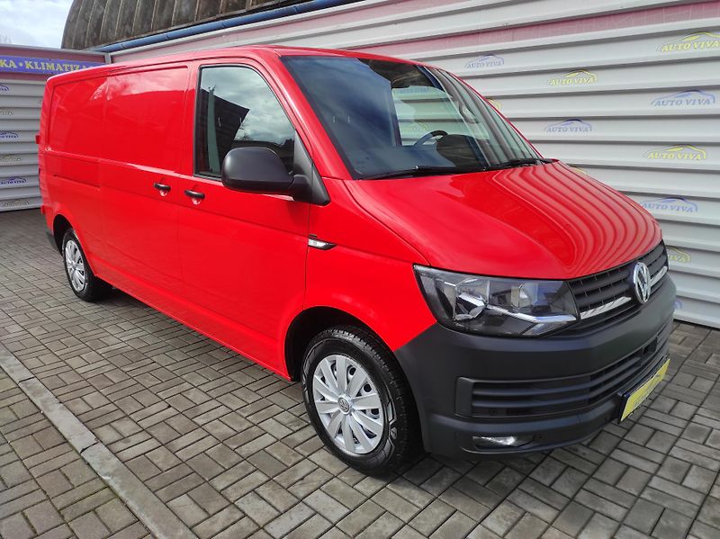 Volkswagen Transporter 2,0TDi DSG,Long,Dílna,2xDveře - fotka 9 z 45