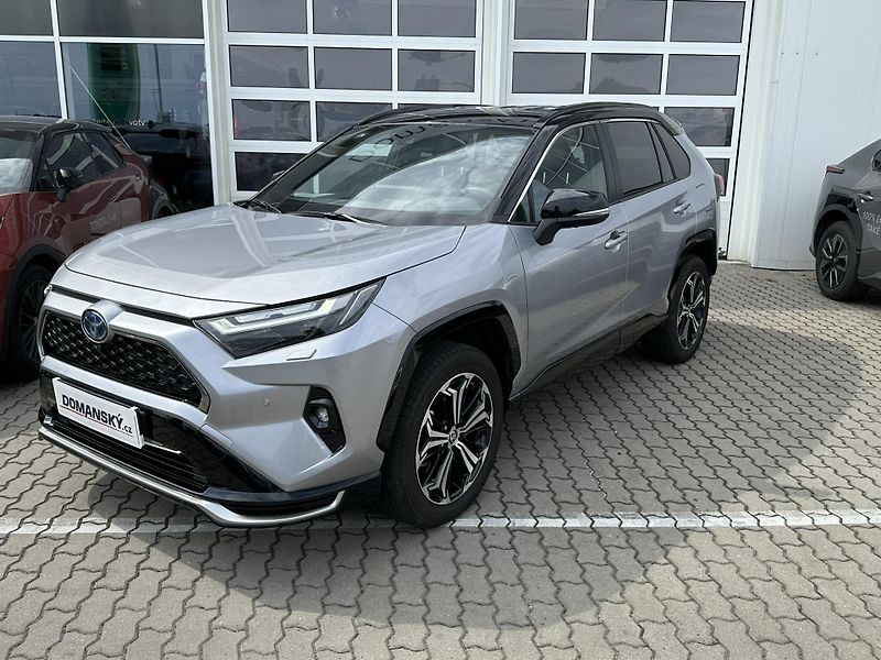 Toyota RAV4 (2025) 2.5 PHEV - SELECTION - fotografie inzerátu