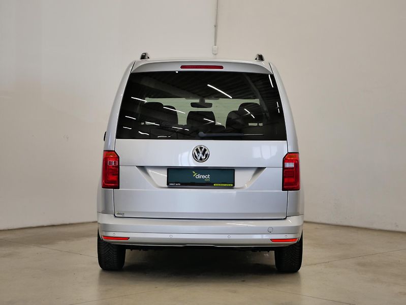 Volkswagen Caddy - fotka 6 z 24