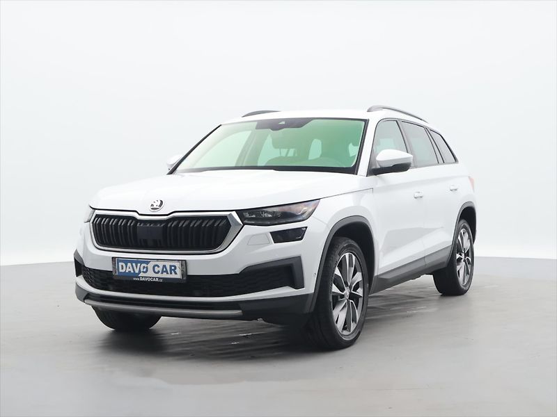 Škoda Kodiaq 2,0 TDI 147kW 4x4 DSG DPH - fotka 3 z 24