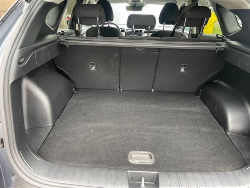Hyundai Tucson 1,6 TGDI Freedom AT - fotka 6 z 11