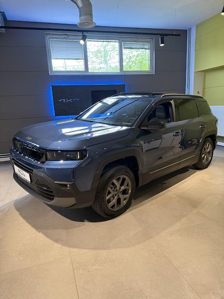 Jeep Compass (2026) First Edition e-Hybrid 145k - fotka 3 z 13
