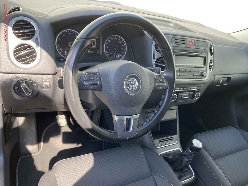 Volkswagen Tiguan (2011) 1.4 TSi, Team, TZ - fotka 12 z 18