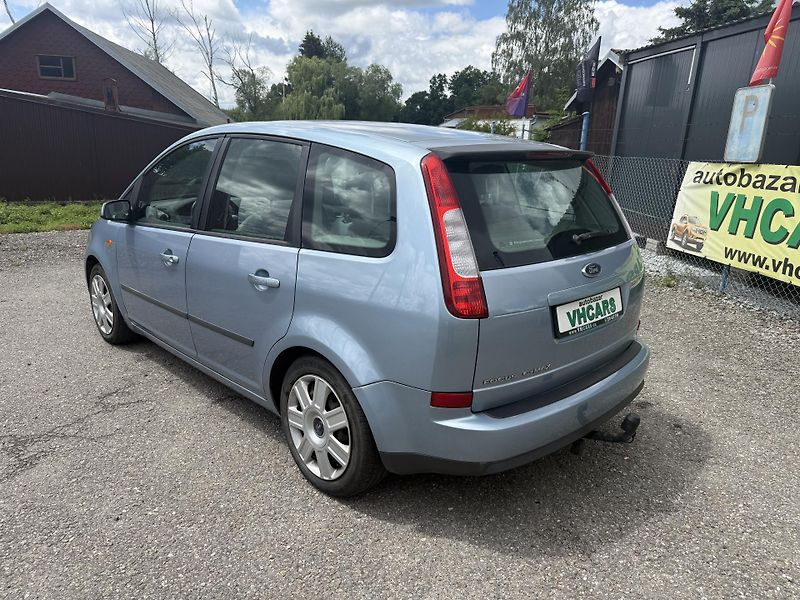 Ford C-MAX 1,6TDCI 80kW TAŽNÉ - fotka 6 z 19