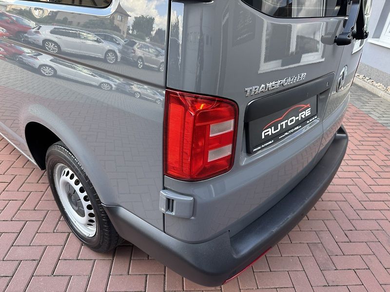 Volkswagen Transporter (2019) 2.0TDi Klima 5Míst Bluetooth - fotka 44 z 49