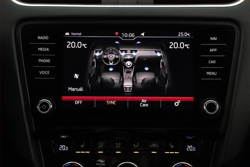 Škoda Octavia (2020) RS 2.0 TSI - fotka 16 z 21