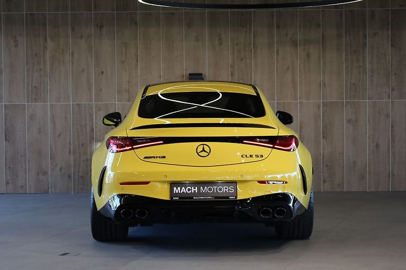 Mercedes-Benz CLE 53 AMG 4M+ kupé, Dynamic Plus - fotka 5 z 53